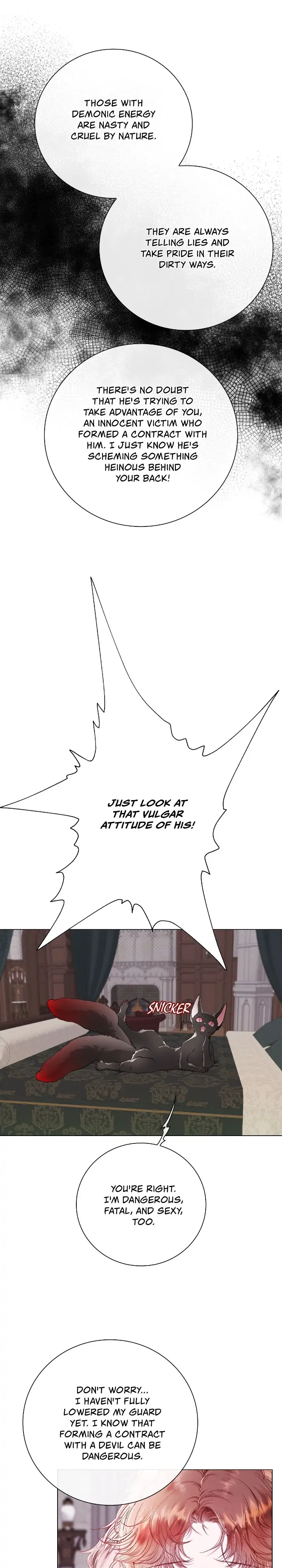 I Became the Ugly Lady Chapter 95 - page 7
