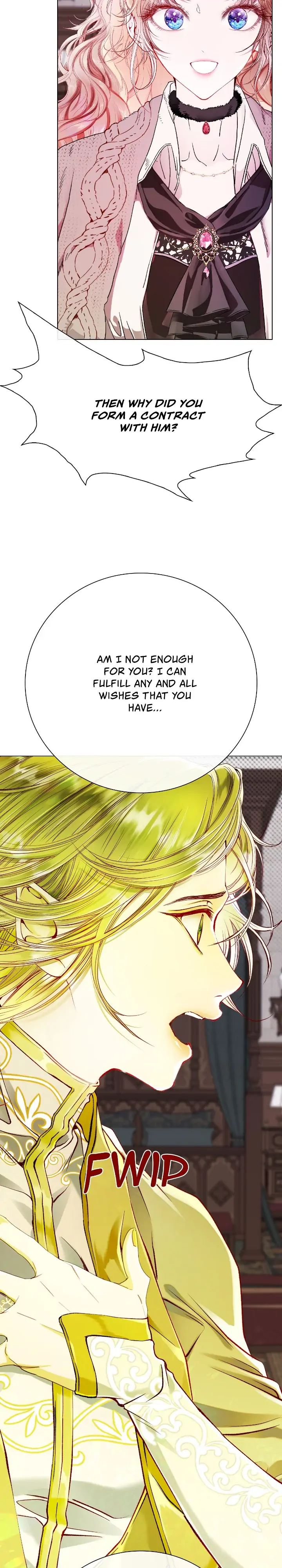 I Became the Ugly Lady Chapter 95 - page 8