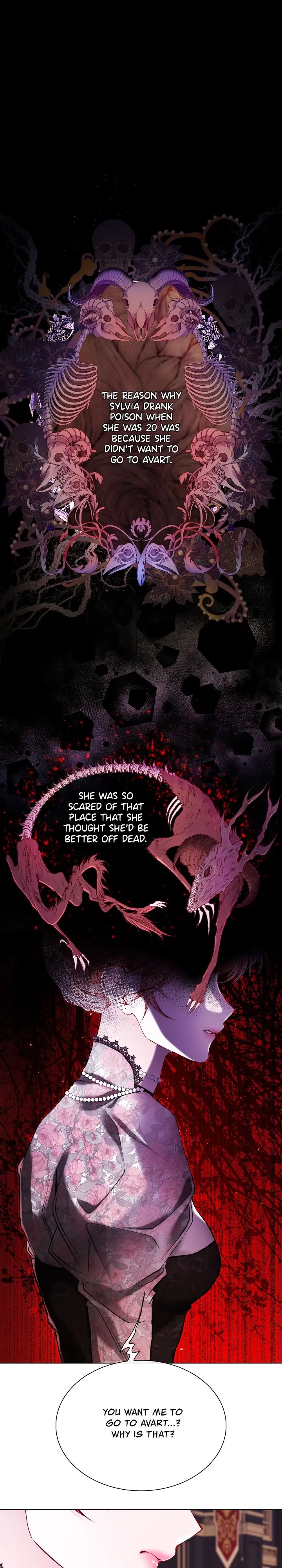 I Became the Ugly Lady Chapter 94 - page 1