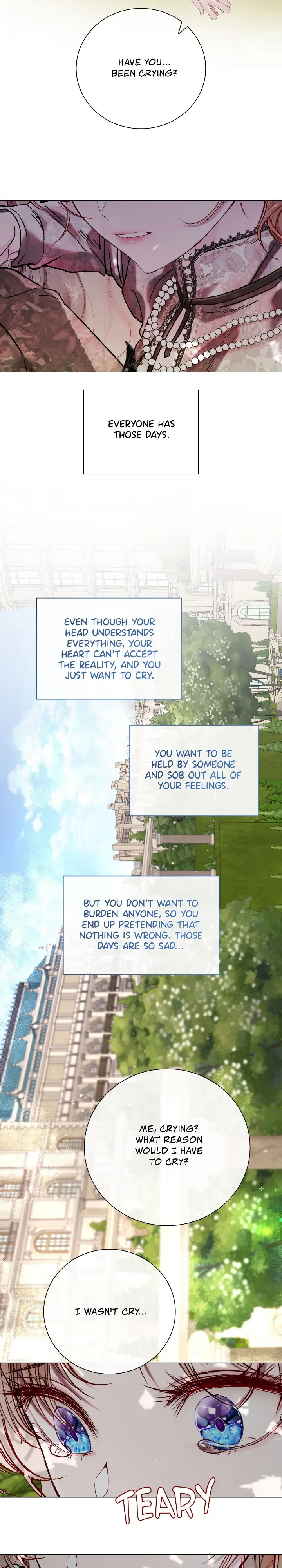 I Became the Ugly Lady Chapter 94 - page 25