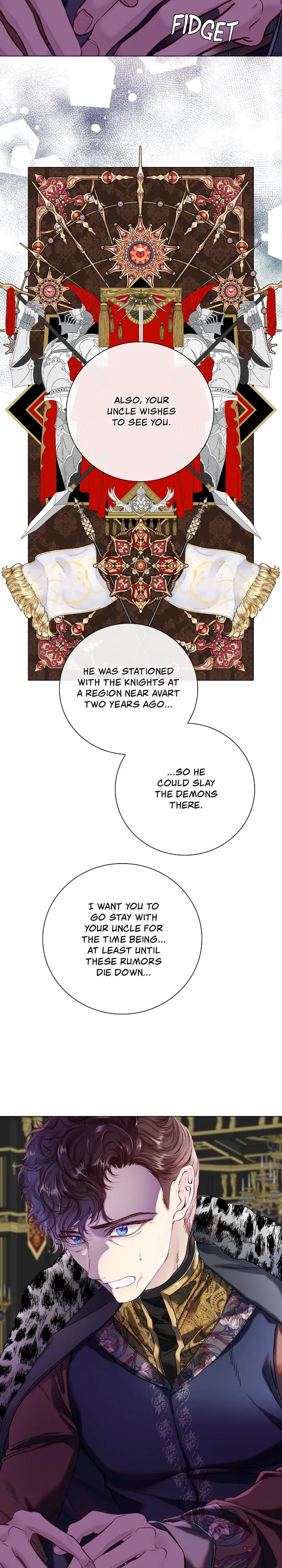 I Became the Ugly Lady Chapter 94 - page 7