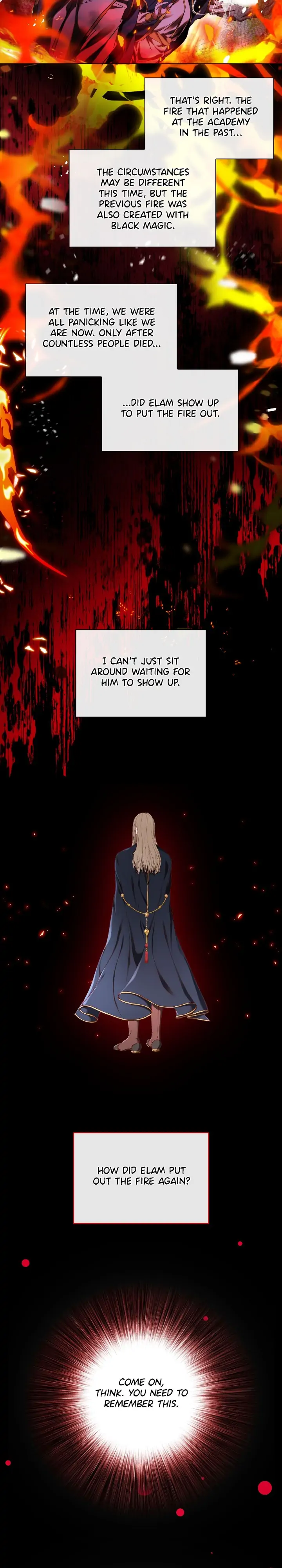 I Became the Ugly Lady Chapter 92 - page 10