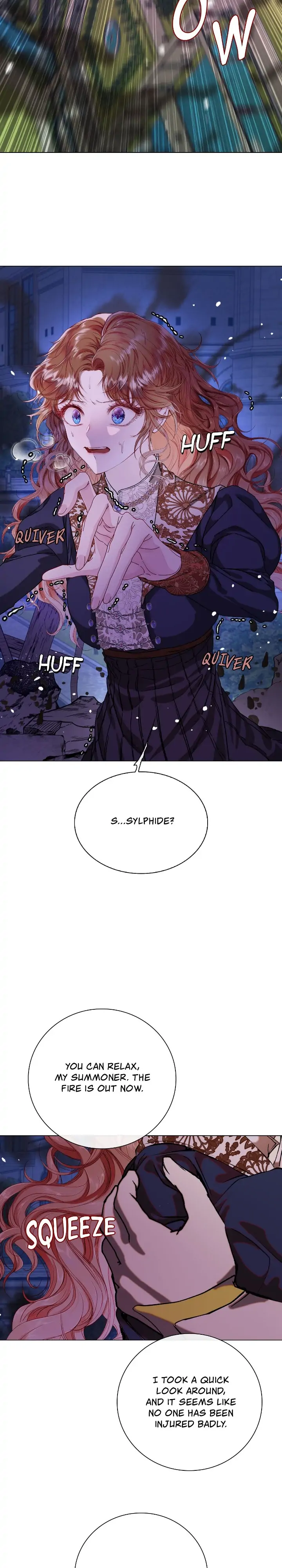 I Became the Ugly Lady Chapter 92 - page 21
