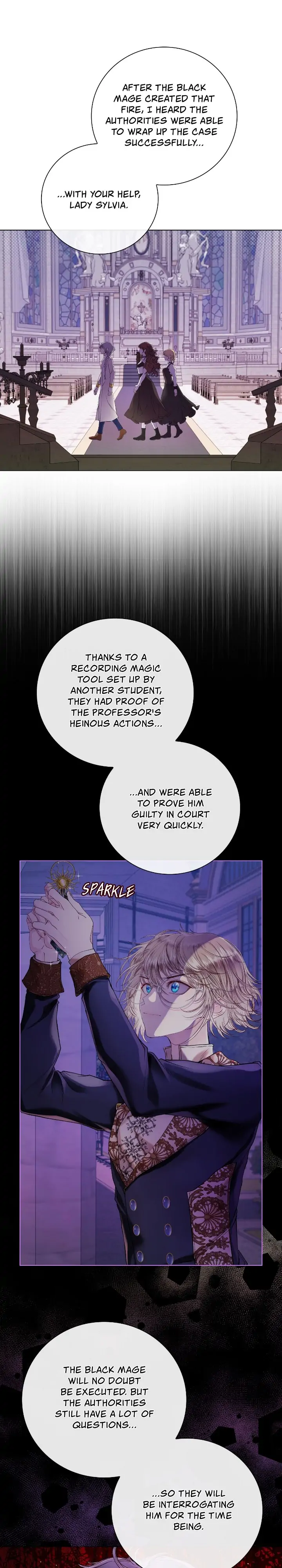 I Became the Ugly Lady Chapter 92 - page 26
