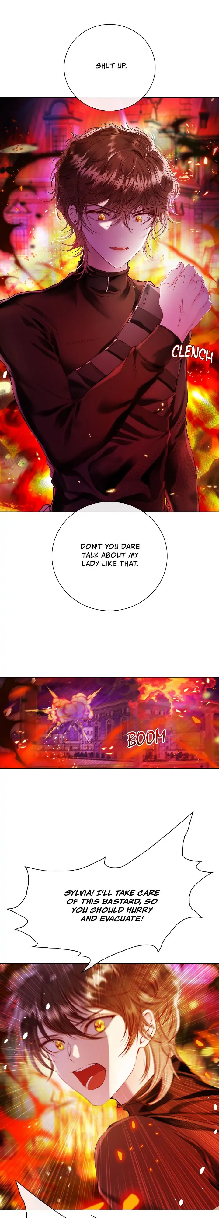 I Became the Ugly Lady Chapter 92 - page 5