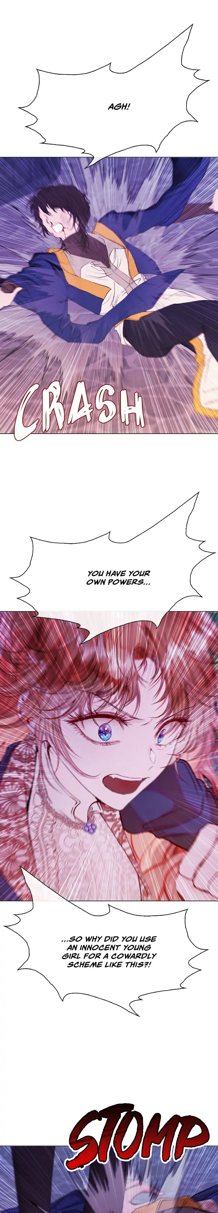 I Became the Ugly Lady Chapter 91 - page 14