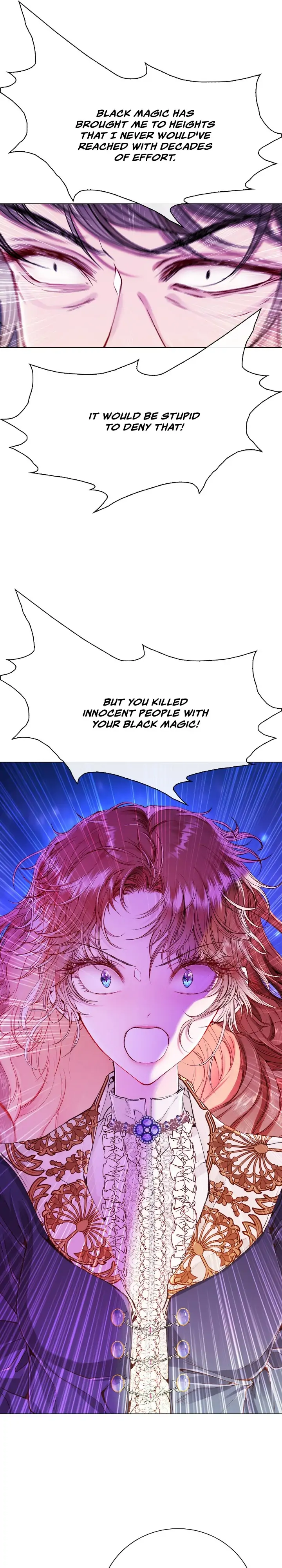 I Became the Ugly Lady Chapter 91 - page 23