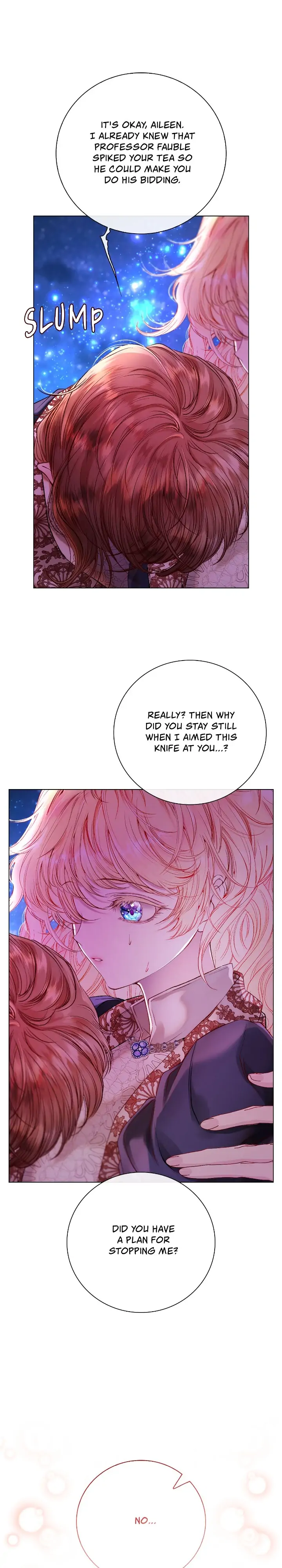 I Became the Ugly Lady Chapter 91 - page 2