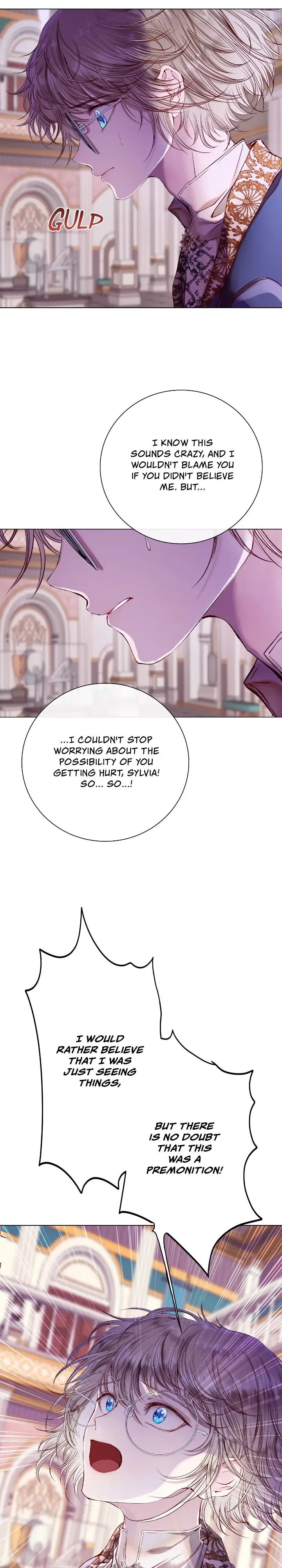 I Became the Ugly Lady Chapter 90 - page 13