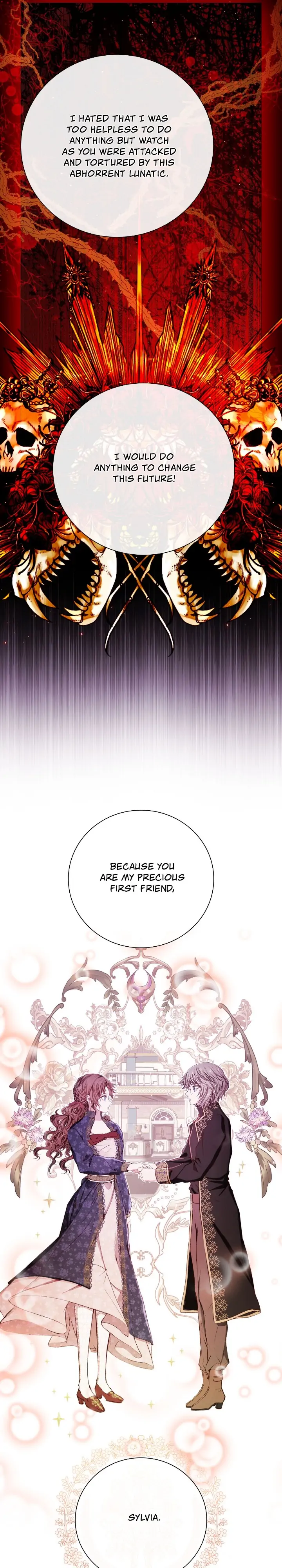 I Became the Ugly Lady Chapter 90 - page 19