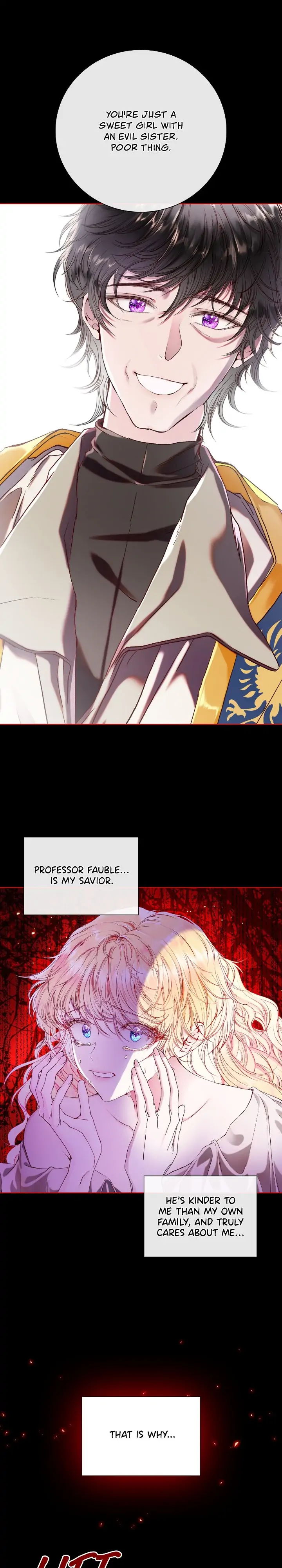 I Became the Ugly Lady Chapter 90 - page 27