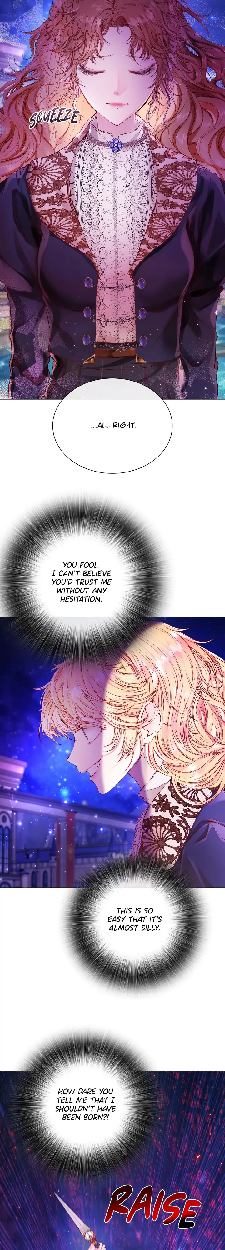 I Became the Ugly Lady Chapter 90 - page 32