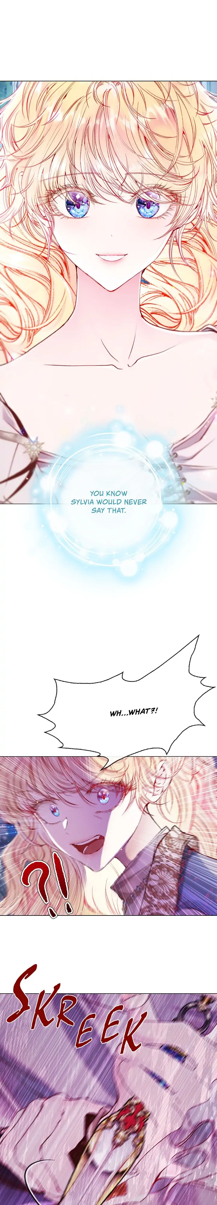 I Became the Ugly Lady Chapter 90 - page 35