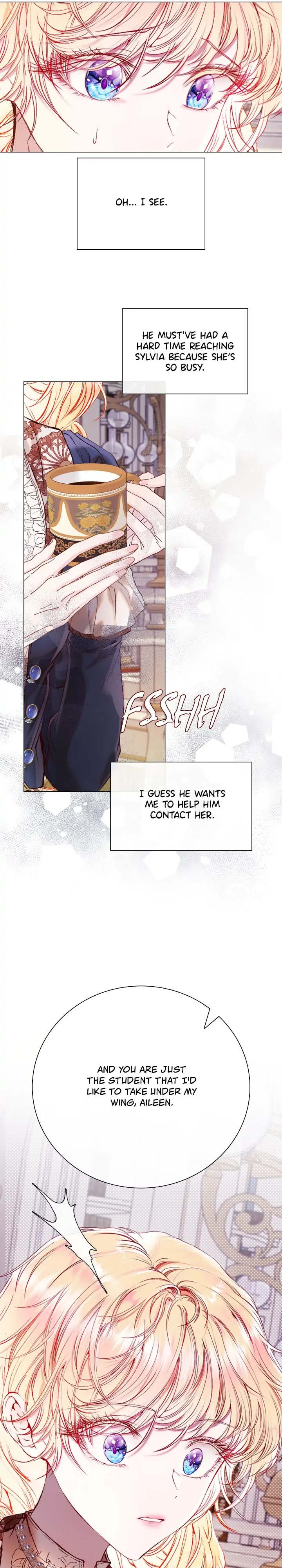 I Became the Ugly Lady Chapter 89 - page 10