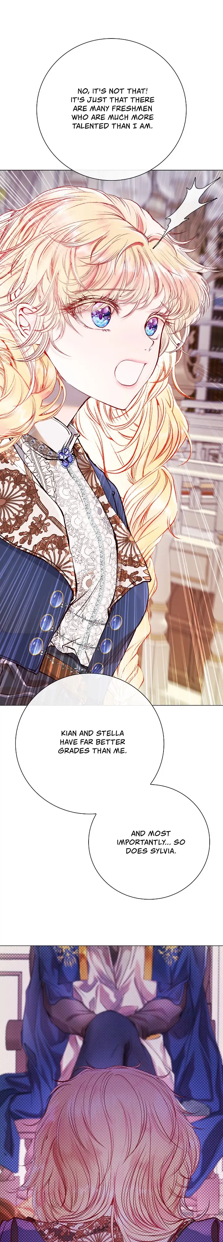 I Became the Ugly Lady Chapter 89 - page 13