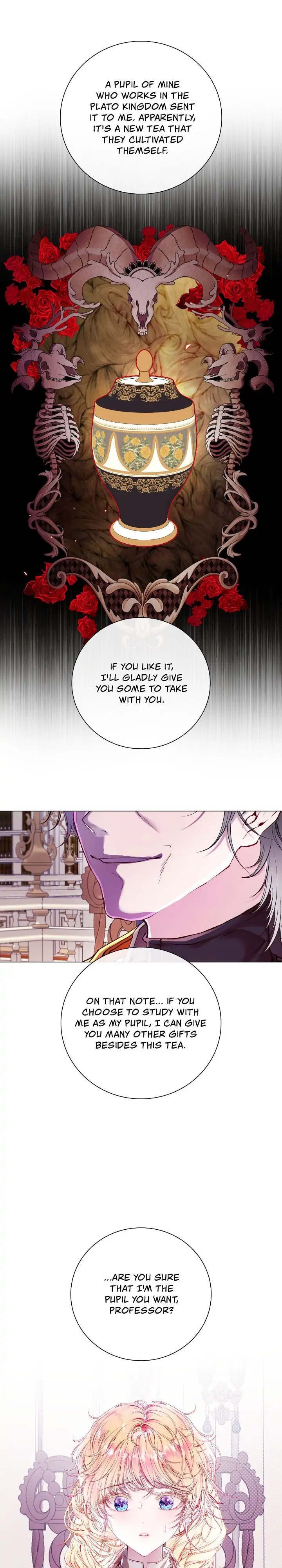 I Became the Ugly Lady Chapter 89 - page 16