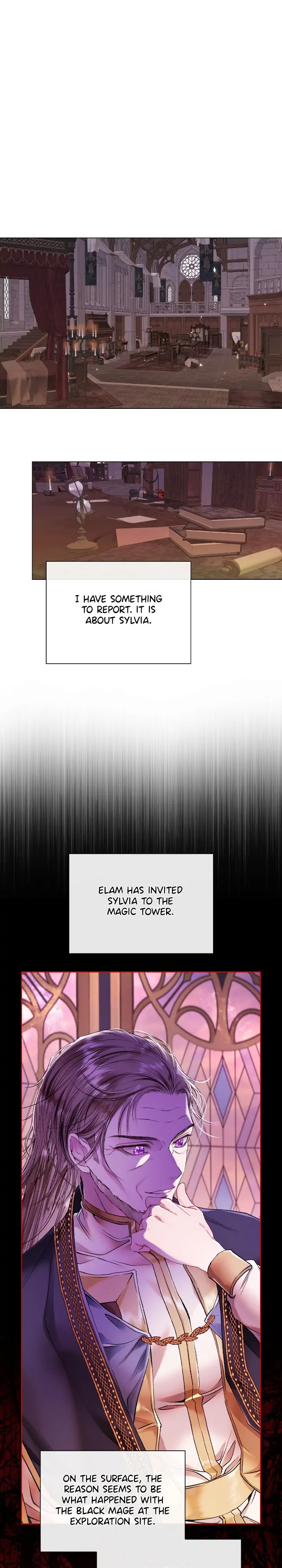 I Became the Ugly Lady Chapter 89 - page 1