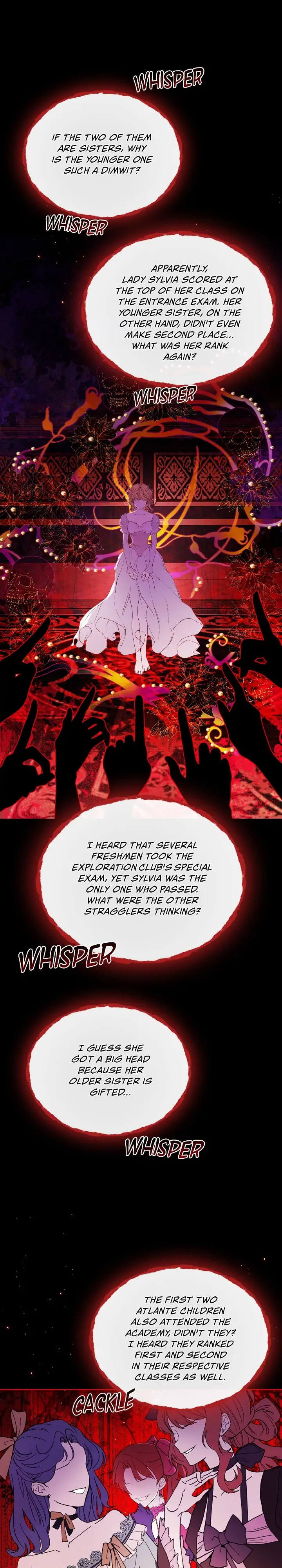I Became the Ugly Lady Chapter 89 - page 24