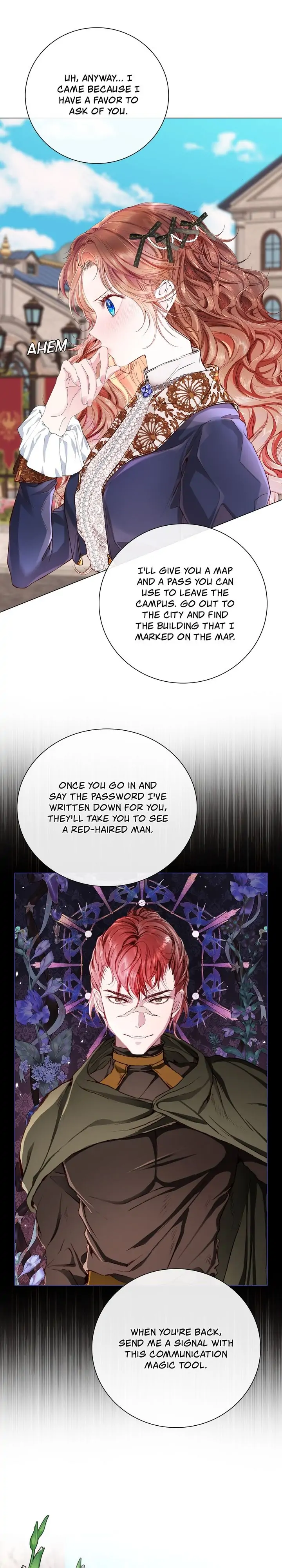 I Became the Ugly Lady Chapter 71 - page 20