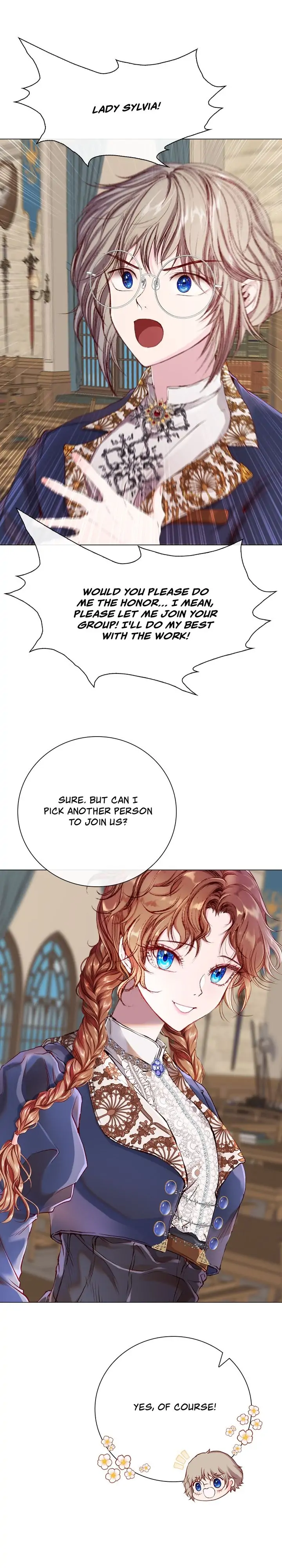 I Became the Ugly Lady Chapter 71 - page 28
