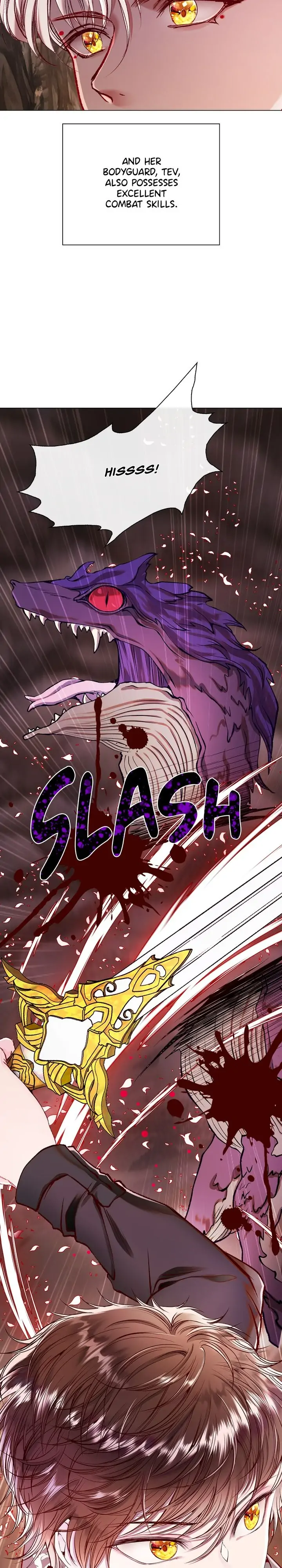 I Became the Ugly Lady Chapter 83 - page 18