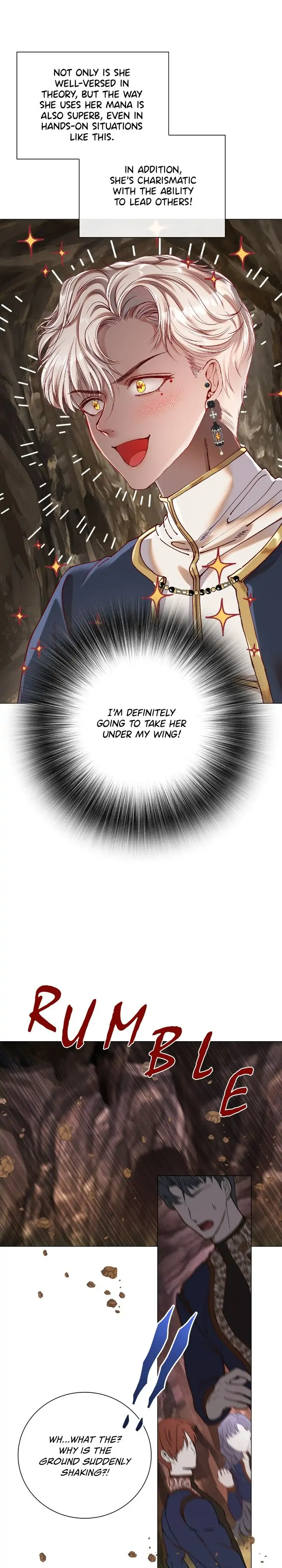 I Became the Ugly Lady Chapter 83 - page 21