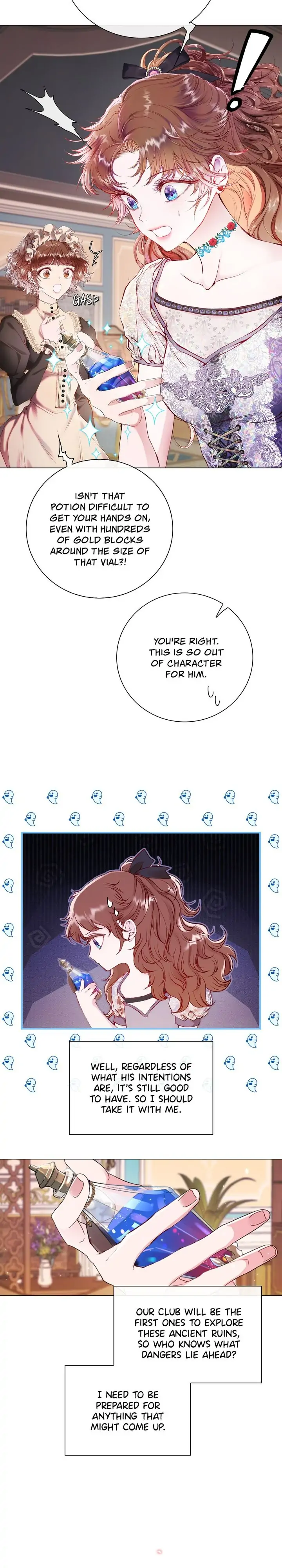 I Became the Ugly Lady Chapter 83 - page 6