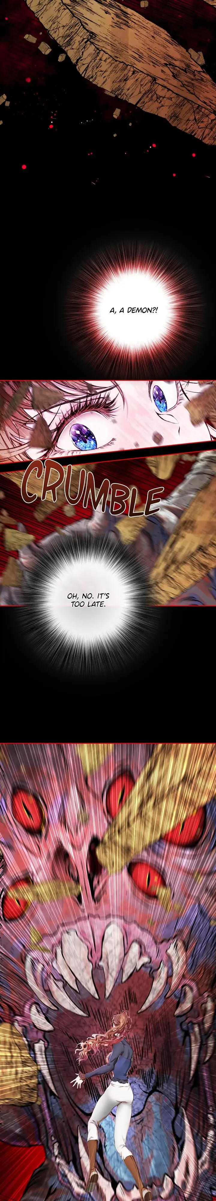 I Became the Ugly Lady Chapter 82 - page 3