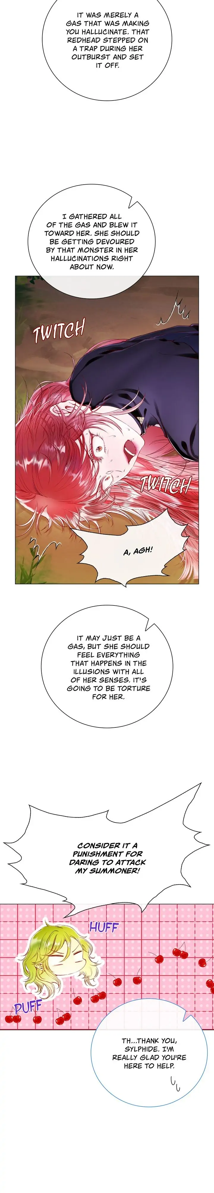 I Became the Ugly Lady Chapter 82 - page 8