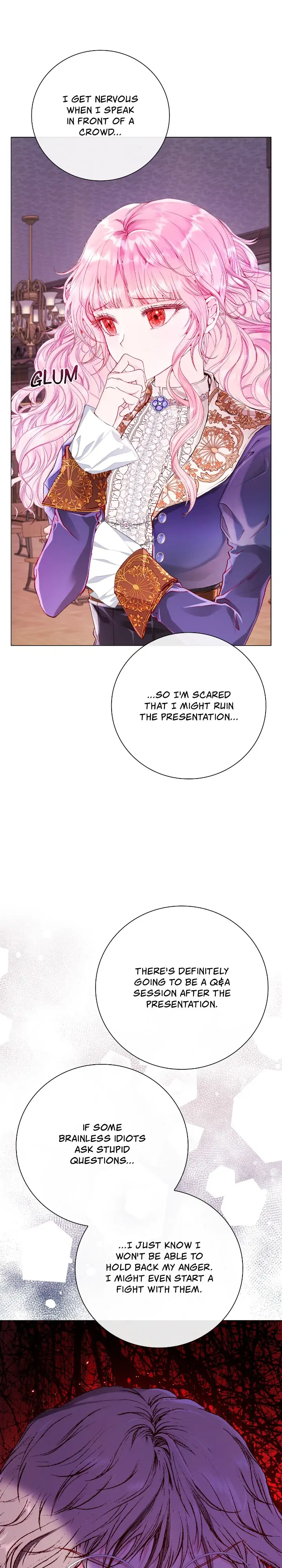 I Became the Ugly Lady Chapter 80 - page 11