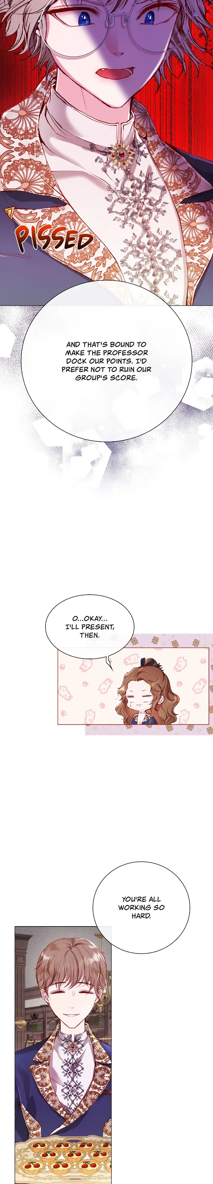 I Became the Ugly Lady Chapter 80 - page 12