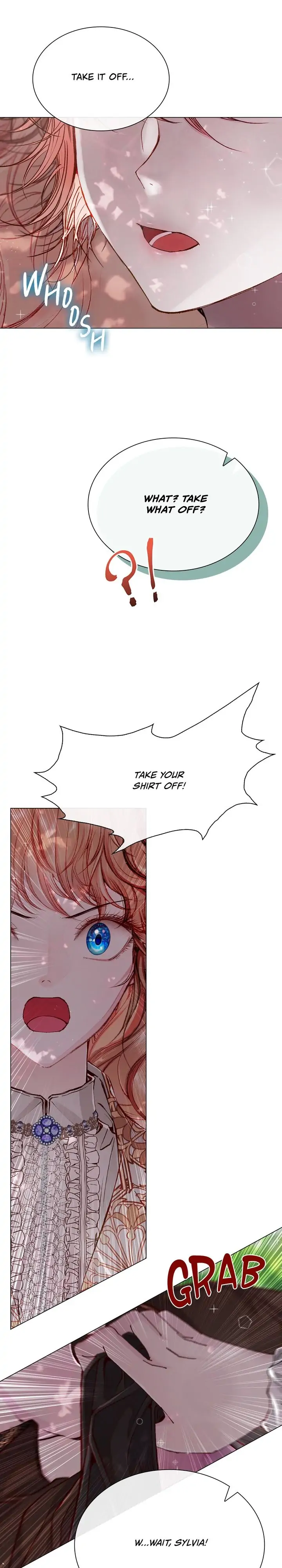 I Became the Ugly Lady Chapter 79 - page 8