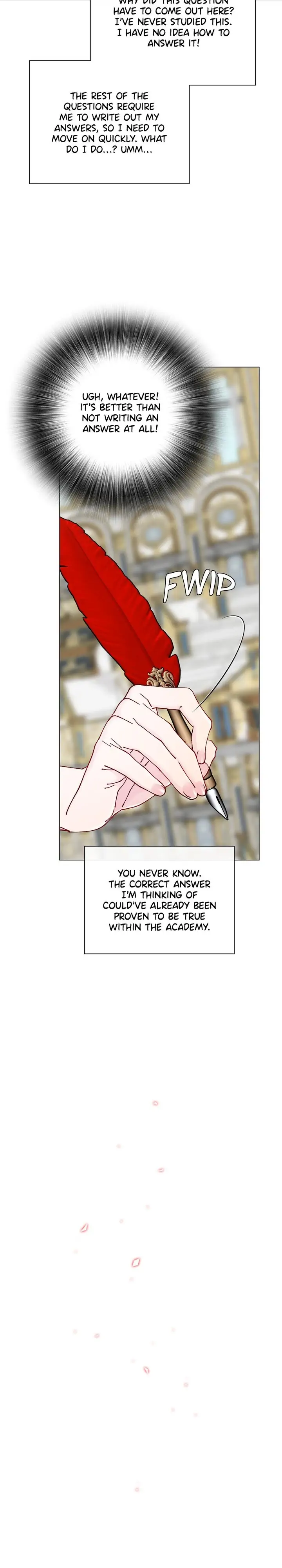 I Became the Ugly Lady Chapter 78 - page 11