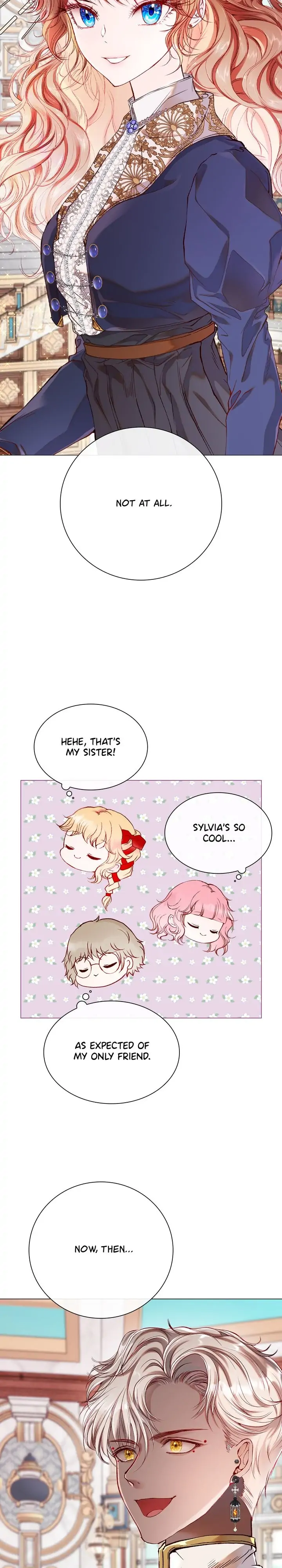 I Became the Ugly Lady Chapter 78 - page 2