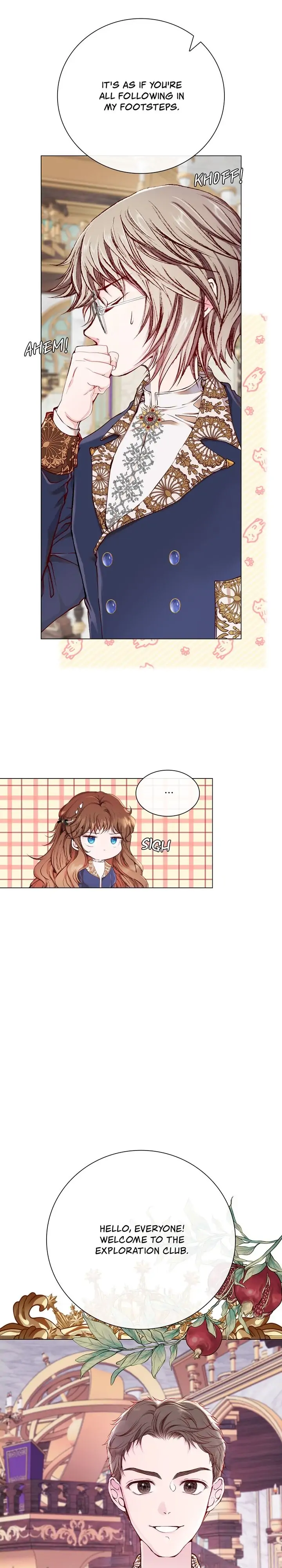 I Became the Ugly Lady Chapter 76 - page 12