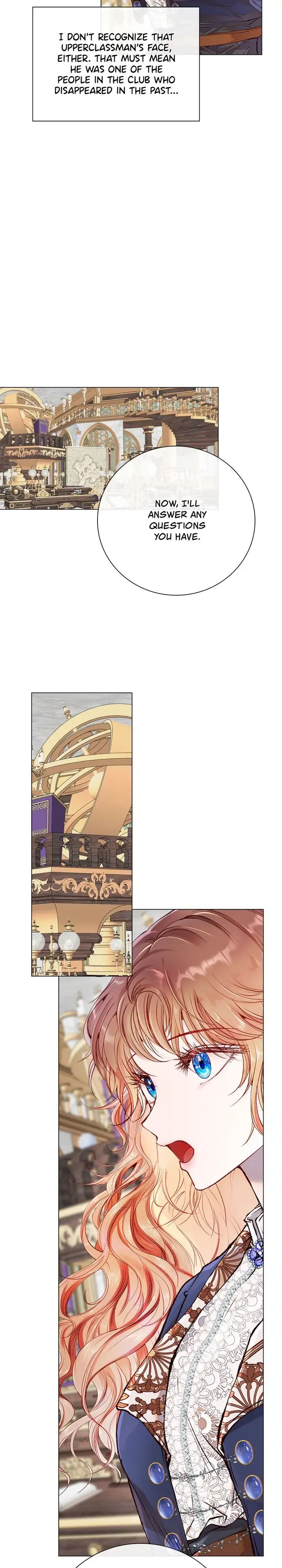 I Became the Ugly Lady Chapter 76 - page 14