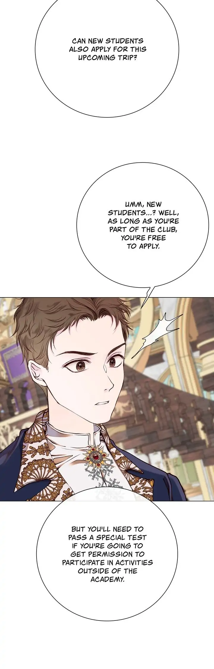 I Became the Ugly Lady Chapter 76 - page 15