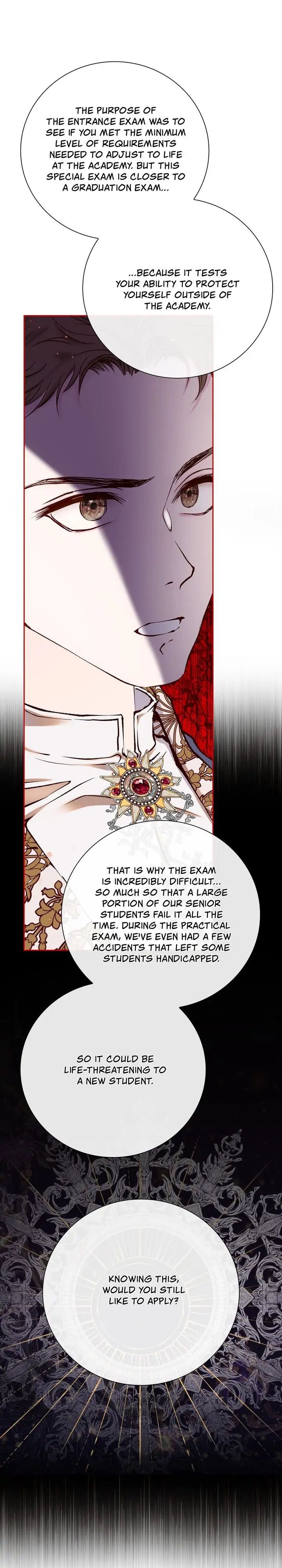 I Became the Ugly Lady Chapter 76 - page 16