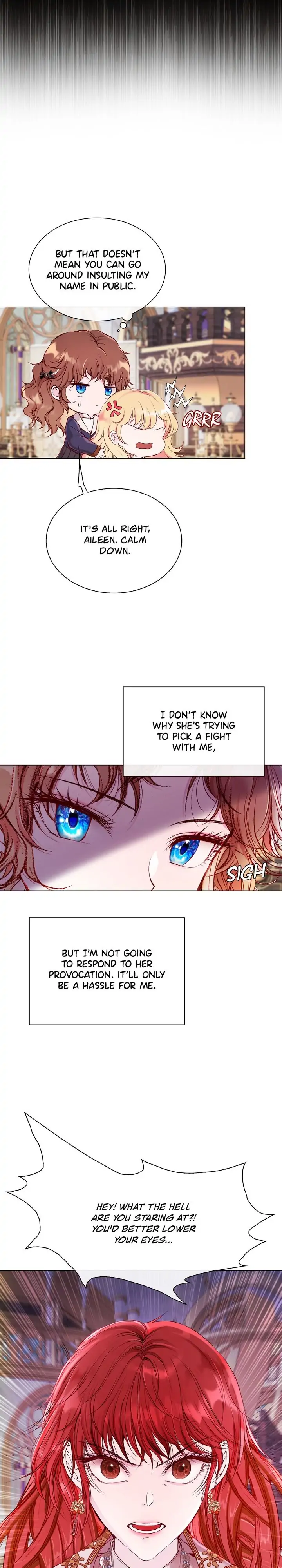 I Became the Ugly Lady Chapter 76 - page 24
