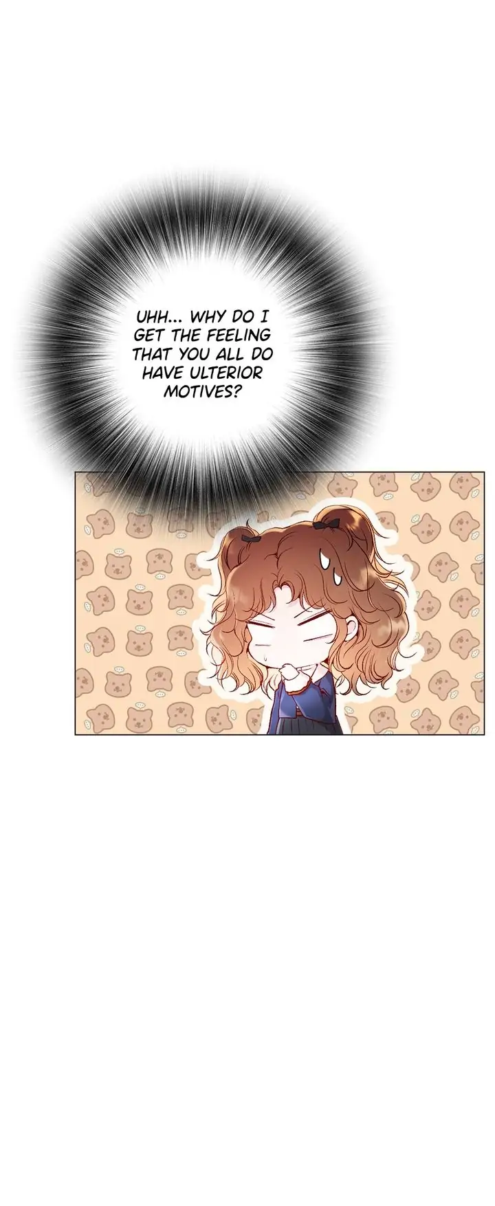 I Became the Ugly Lady Chapter 76 - page 7