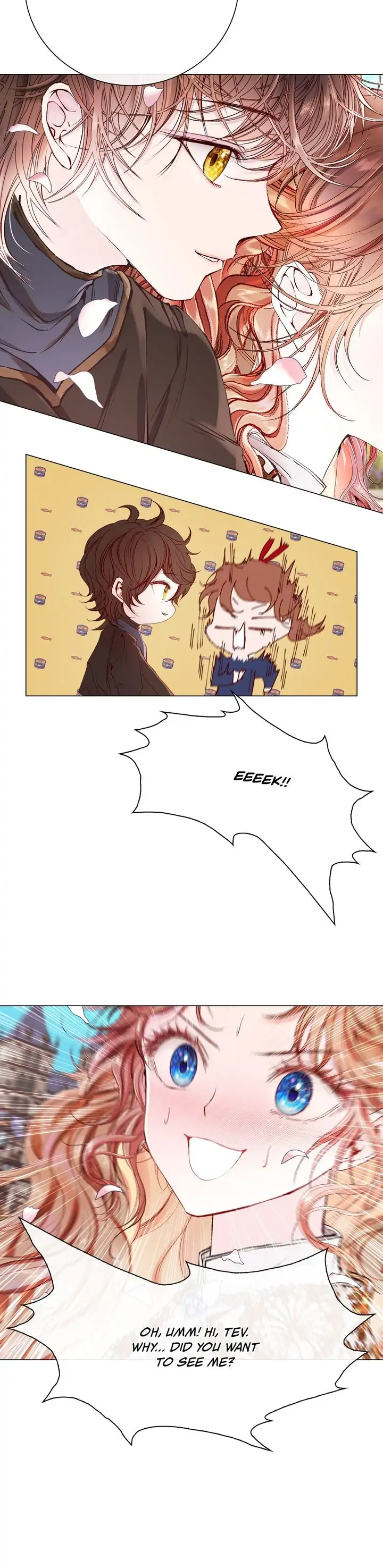 I Became the Ugly Lady Chapter 75 - page 13