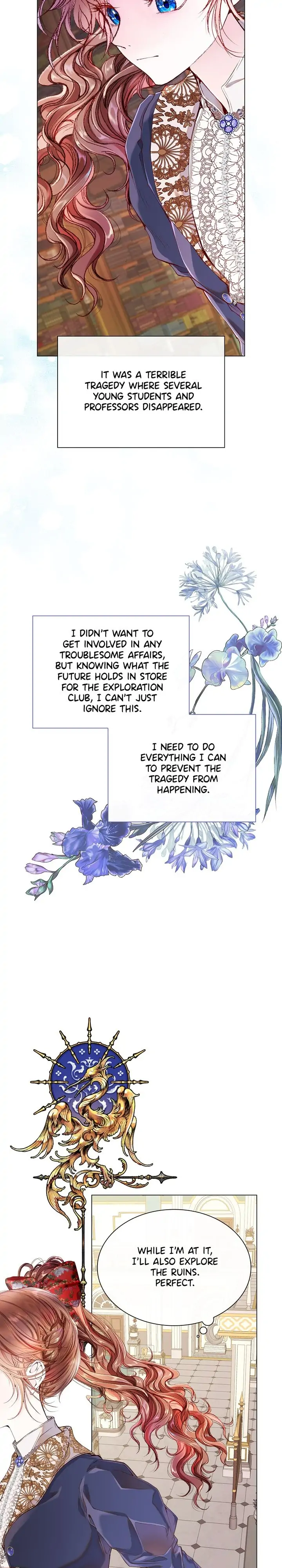 I Became the Ugly Lady Chapter 75 - page 8