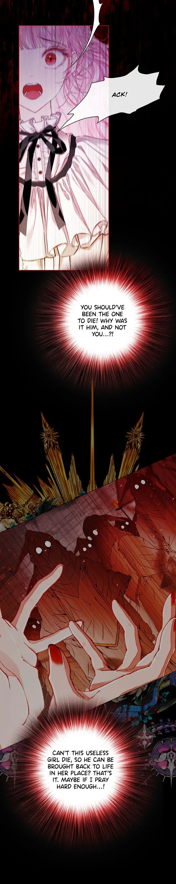 I Became the Ugly Lady Chapter 73 - page 24