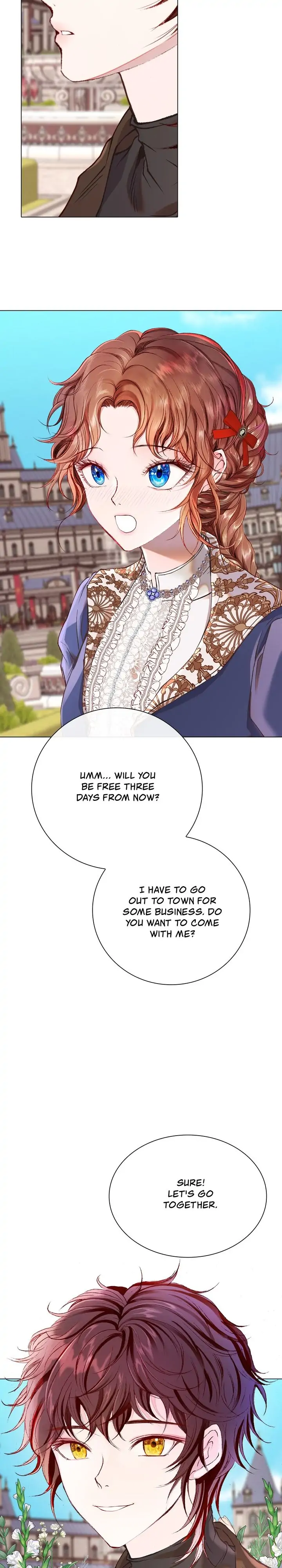 I Became the Ugly Lady Chapter 72 - page 9