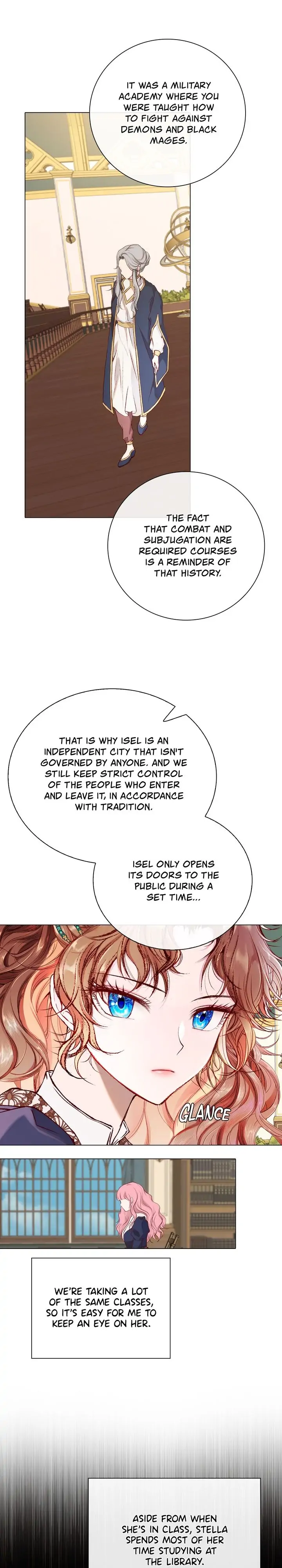 I Became the Ugly Lady Chapter 72 - page 12