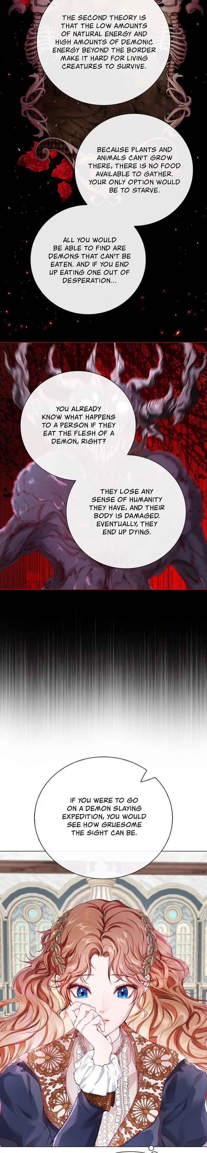 I Became the Ugly Lady Chapter 72 - page 17