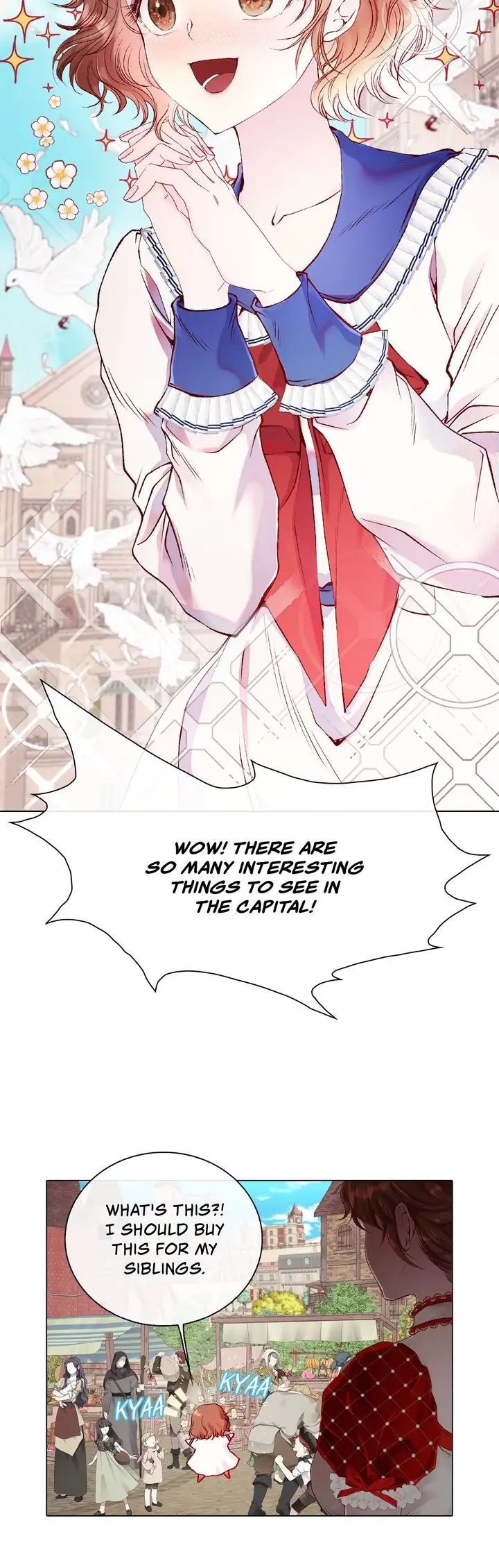 I Became the Ugly Lady Chapter 72 - page 19