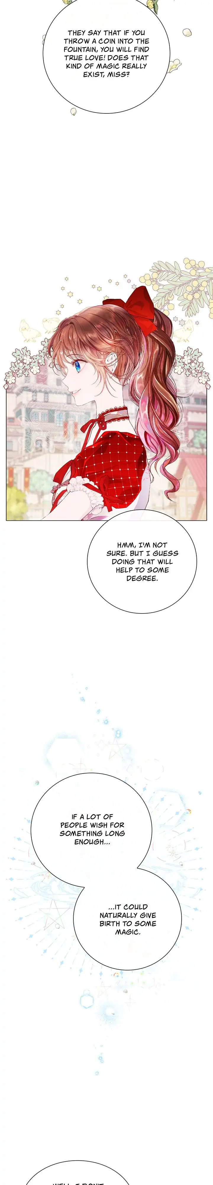 I Became the Ugly Lady Chapter 72 - page 22