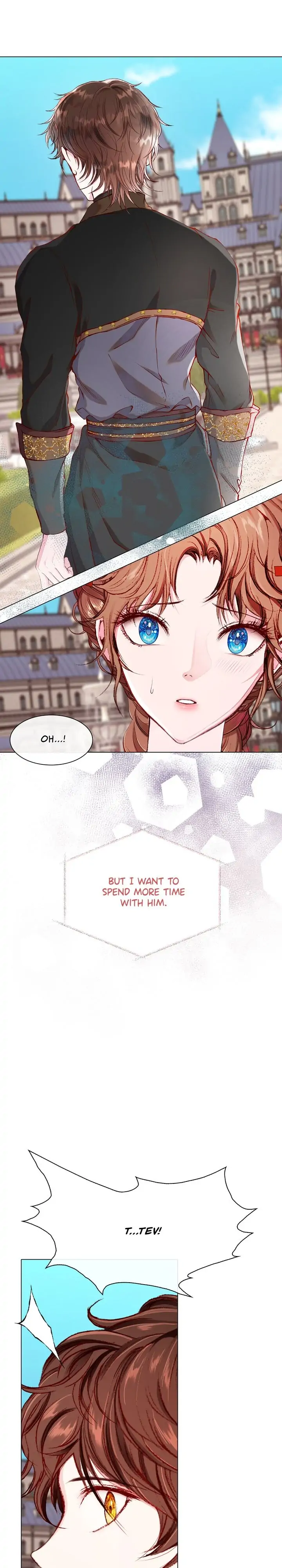 I Became the Ugly Lady Chapter 72 - page 8