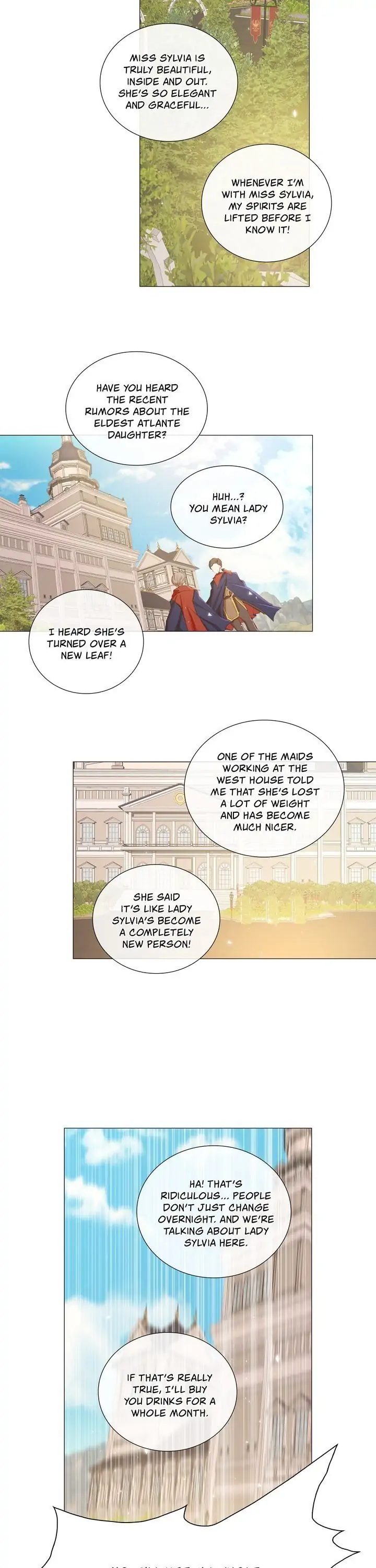 I Became the Ugly Lady Chapter 4 - page 9